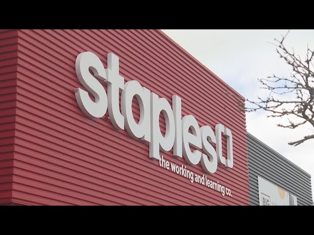 Ford government giving $1.75M to Staples for ServiceOntario retrofits