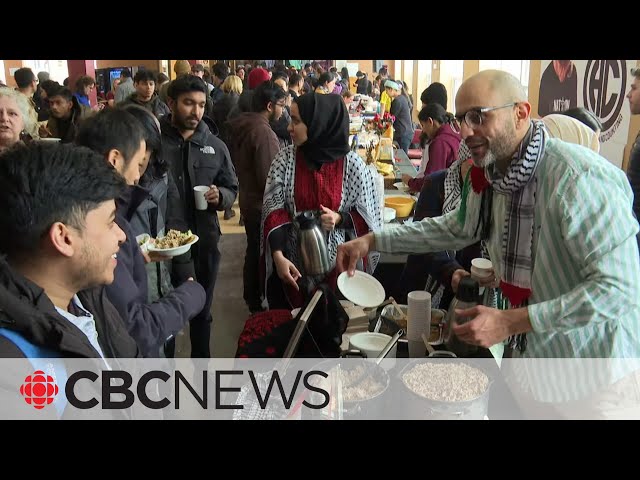 P.E.I. students feed appetite for inclusion at shared food fair