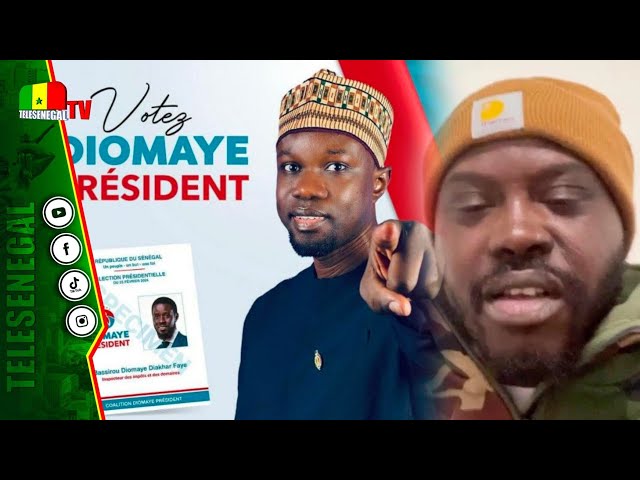 Mollah confirme la loyauté  entre Sonko et Diomaye " Lii Sonko aam tay Bassirou moko liguey tek