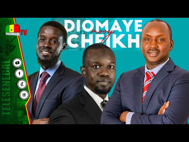 [2024+] DIOMAYE et SONKO enregistrent des soutiens de taille, Dr.C.T Dieye se décide et annonce...