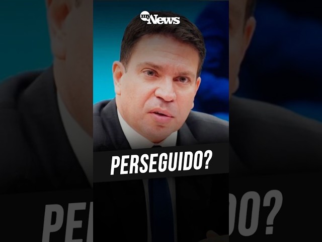 Direita diz que Ramagem sofre PERSEGUIÇÃO POLÍTICA #shorts #ramagem #bolsonaro