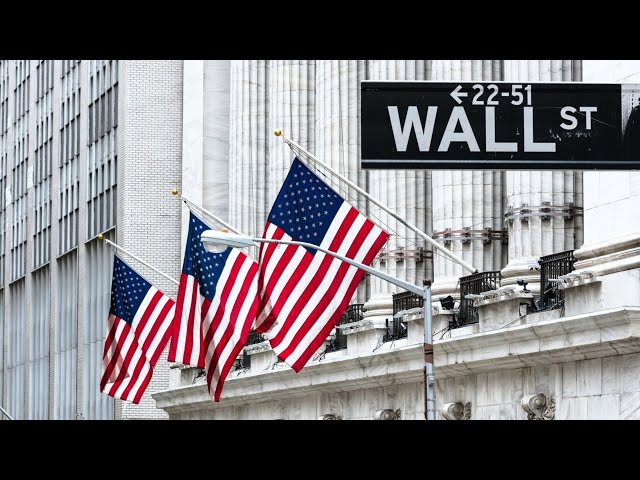 US stock markets in ‘record territory’