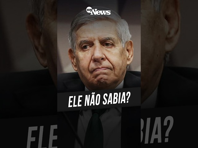 “O Heleno tem que ser investigado também” #short #bolsonaro #abin #ramagem