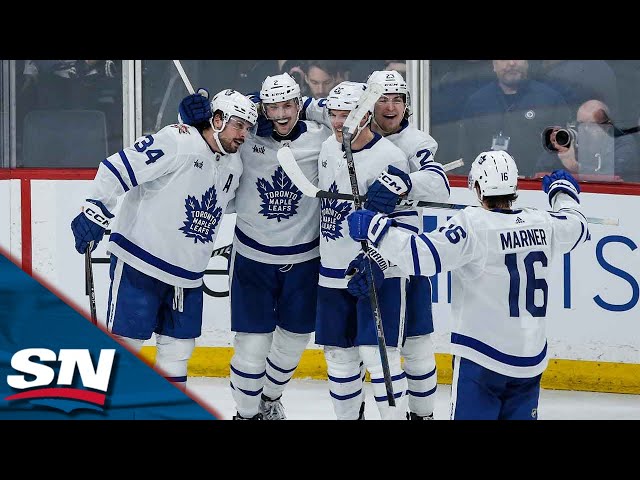 Maple Leafs’ Second Half Storylines with James Mirtle | JD Bunkis Podcast