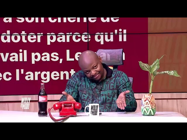 Wam du 23 Janvier 2024 avec Lil Sacko