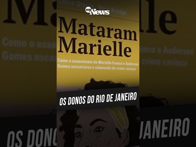 QUEM controla os votos dos eleitores no Rio de Janeiro? #short #marielle #domingosbrazão #bolsonaro