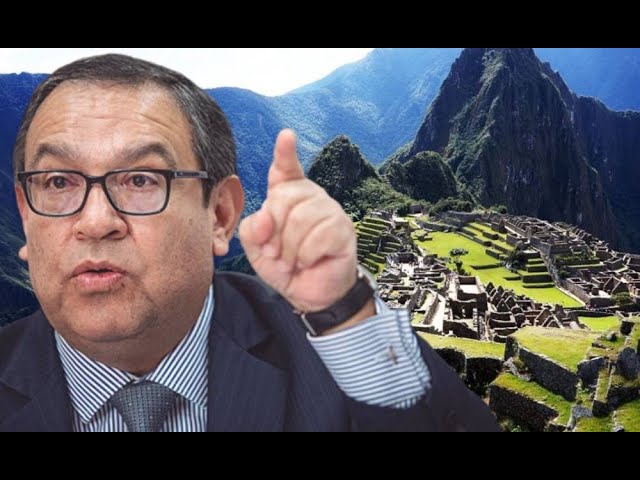 Premier Otárola sobre protestas en Machu Picchu: "El boletaje electrónico continuará"