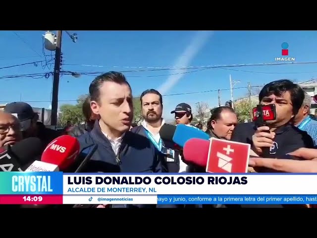 Caso Colosio: Luis Donaldo Riojas pide indulto para Mario Aburto