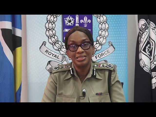 Commissioner Of Police Issues Warning To Criminals