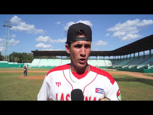 #LasTunas clasifica a los cuartos de final del Torneo de Clubes Campeones de Béisbol