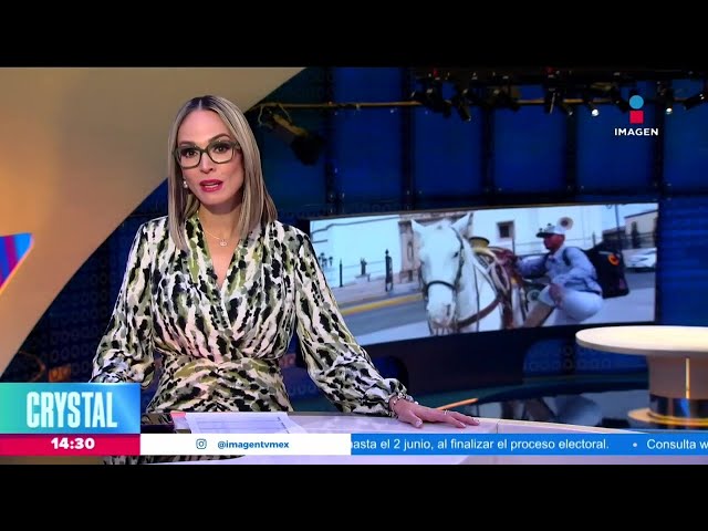 Noticias con Crystal Mendivil | Programa completo 29 de enero de 2024