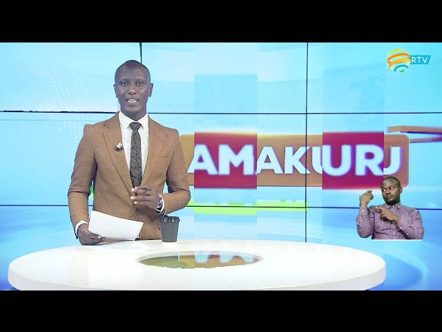 Amakuru yo ku mugoroba | Tariki 29.01.2024