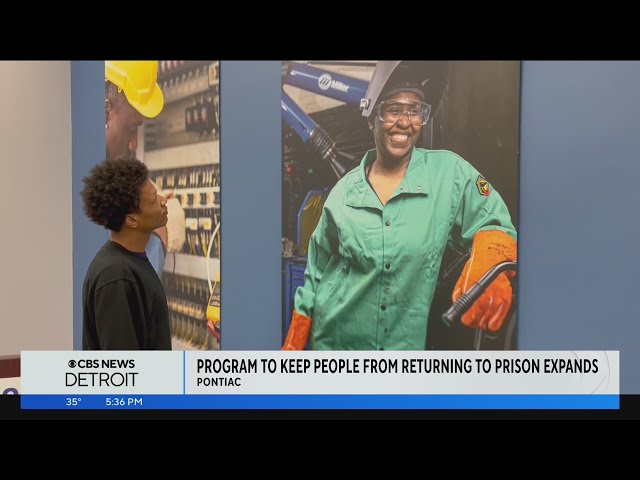 Metro Detroit program aimed at keeping people out of jail expands to Oakland County