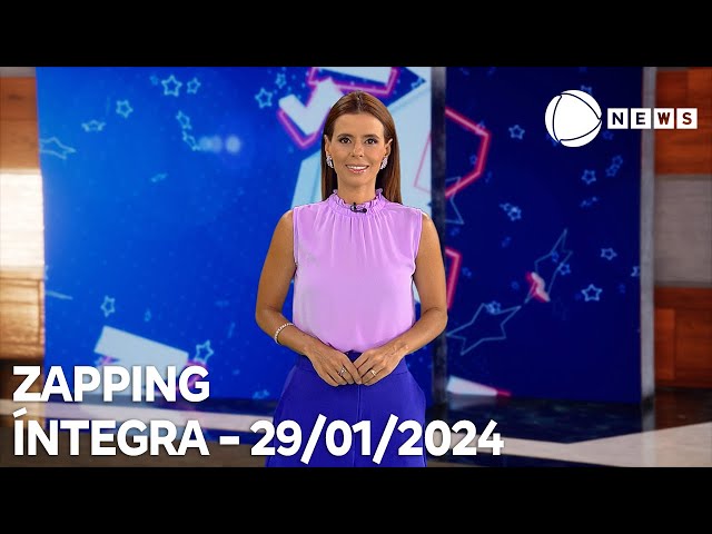 Zapping - 29/01/2024