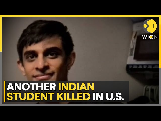 BREAKING: Another Indian student Neel Acharya confirmed dead, was missing since Sunday | WION