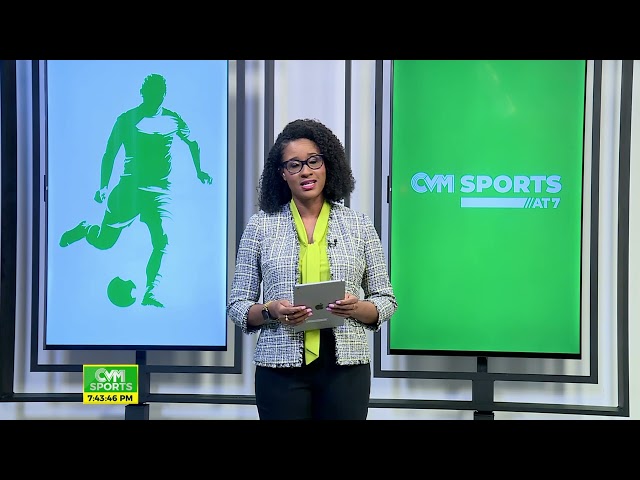 Jamaica Lose To Swiss In Hockey 5s World Cup | Sports | CVMTV