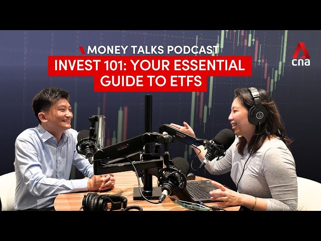 Invest 101: Your essential guide to ETFs | Money Talks podcast