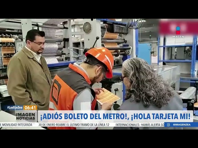 Adiós al boleto del Metro CDMX: Anuncian venta del último tiraje