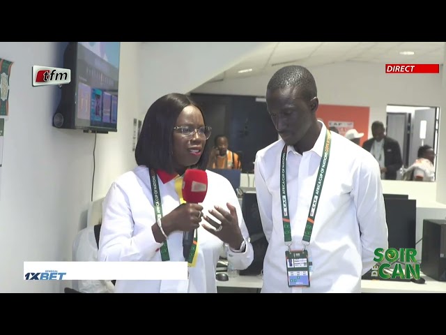 Soir De Can avec Cheikh Tidiane Diaho - 29 Janvier 2024