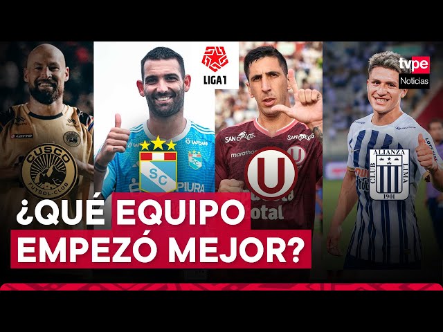 Todo Fútbol: ¿Qué equipo dejó mejor impresión en su debut en la Liga1?