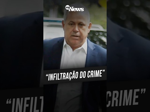 INFILTRAÇÃO DO CRIME no governo do Rio #short #bolsonaro #ramagem #marielle