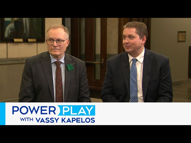 Opposition House leaders on addressing cost of living | CTV's Power Play with Vassy