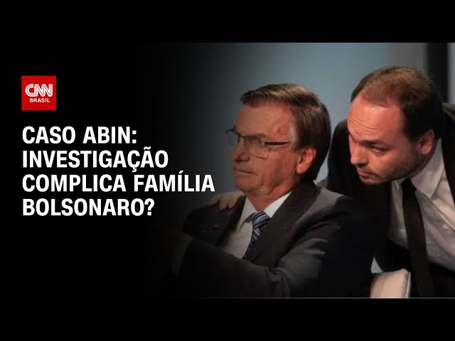 Caso Abin: investigação complica família Bolsonaro? | O GRANDE DEBATE