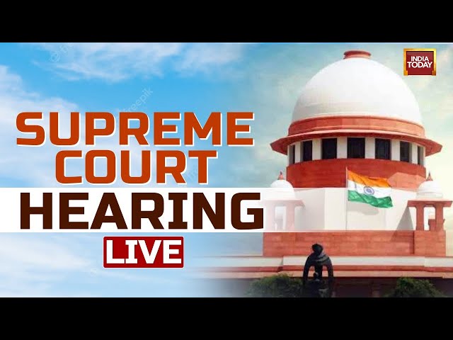 Supreme Court LIVE | Should AMU Have Minority Status? Day 6 Of Hearing Before The Supreme Court