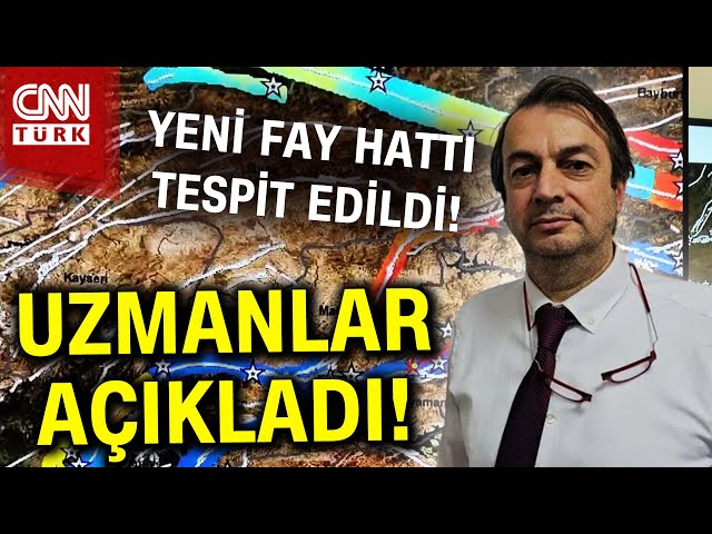 Uzmanlar Açıkladı! Malatya'da Yeni Fay Tespit Edildi! #Haber