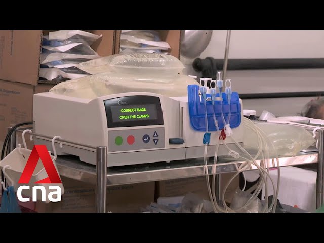 More kidney patients seeking home dialysis services