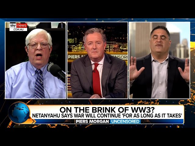 Dennis Prager condemns left for ‘neutering’ meaning of genocide after ‘vile smear’ against Israel