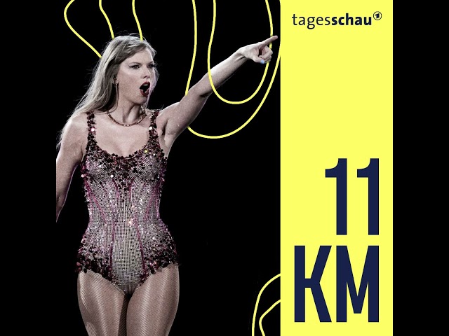 Taylor Swift - Pop und Politik | 11KM - der tagesschau-Podcast