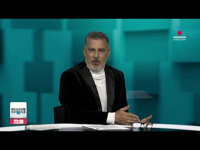 Imagen Noticias GDL con Rey Suárez | Programa completo 29/01/24