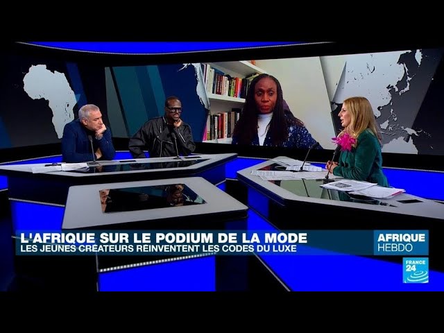 L’Afrique sur le podium de la mode ! Comment faire du secteur un levier de développement ?