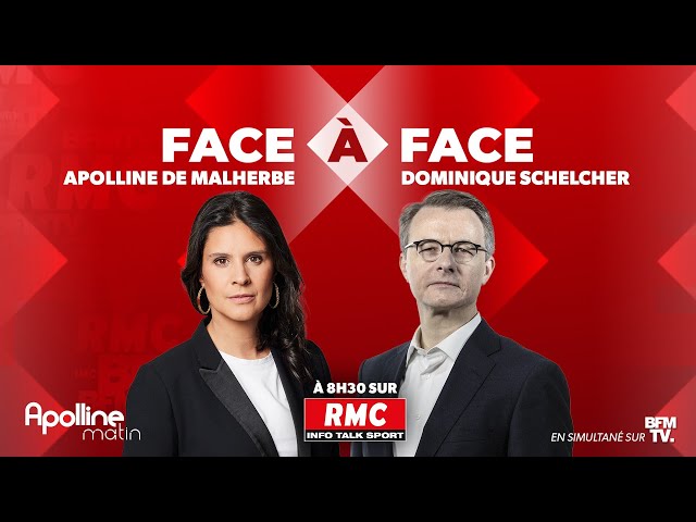  DIRECT - L'intégrale de l'interview de Dominique Schelcher sur RMC