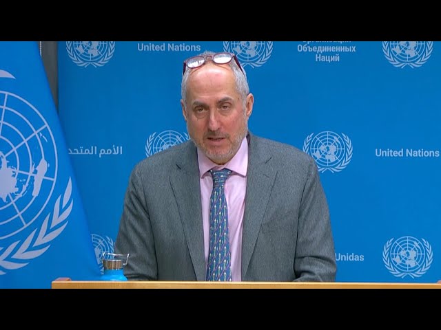 UN chief condemns Abyei clashes that left two peacekeepers dead