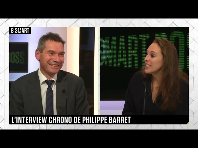 SMART BOSS - Philippe Barret, l’humain avant tout