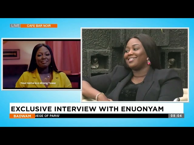 Exclusive interview with Enuonyam - Badwam Ahosepe on Adom TV (30-01-24)