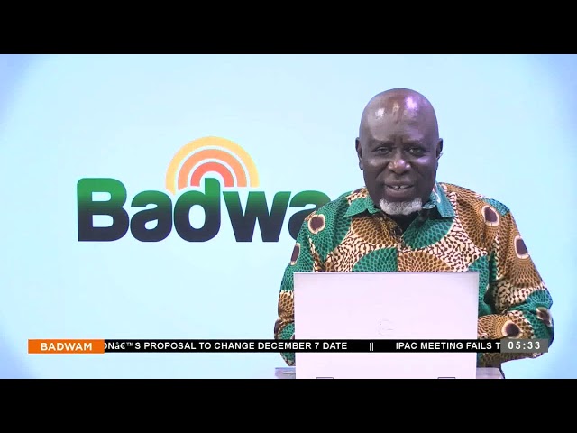 Badwam Nkuranhyensem on Adom TV (30-01-24)