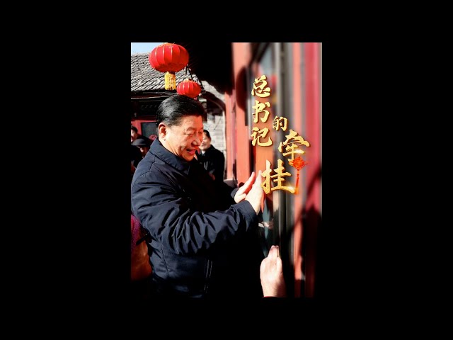 Xi extends Chinese New Year greetings to all Chinese people