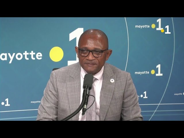 Ali Omar, vice-président du Conseil Départemental, était l’invité de Zakweli ce mardi