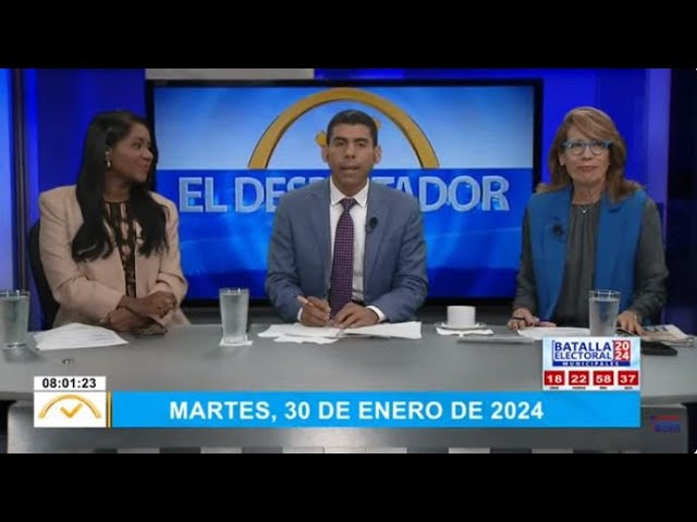 EN VIVO 30/1/2024 #ElDespertadorCompleto