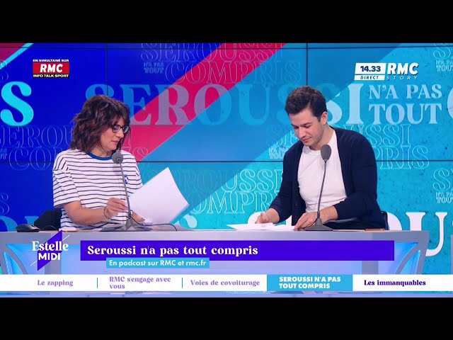 Vincent Seroussi: "La France prête à exploser ! "