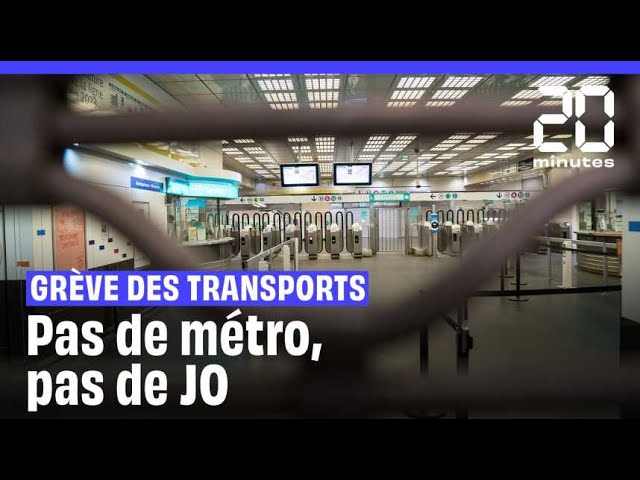 RATP : La CGT dépose un préavis de grève du 5 février au 9 septembre 2024