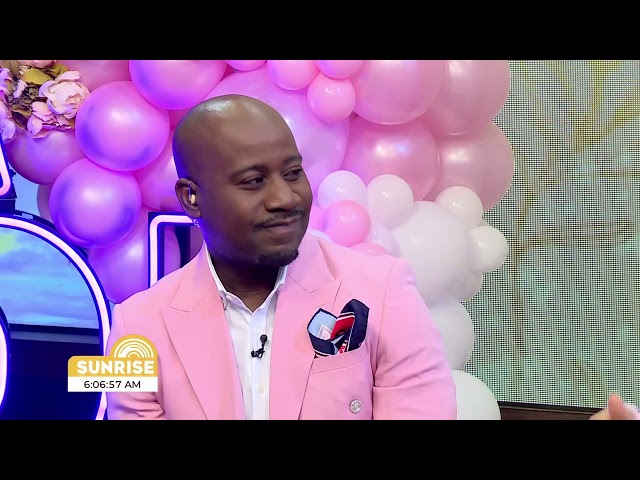 Our Host Miss Kitty Is Having a Girl | Sunrise Jan 8, 2024 | CVMTV