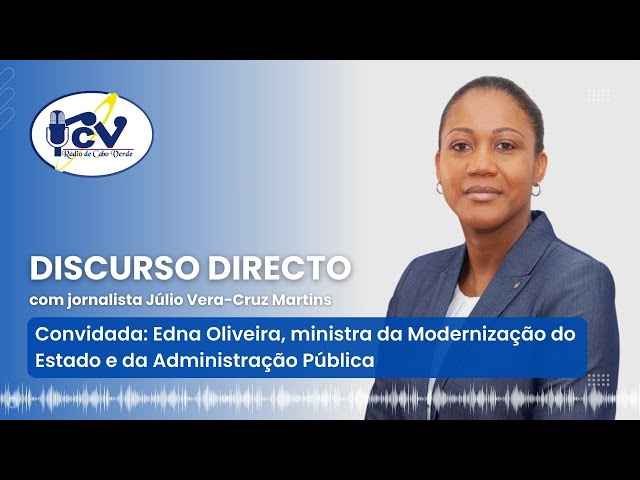 Ministra da Modernização do Estado e da Administração Pública anuncia recenseamento dos funcionários