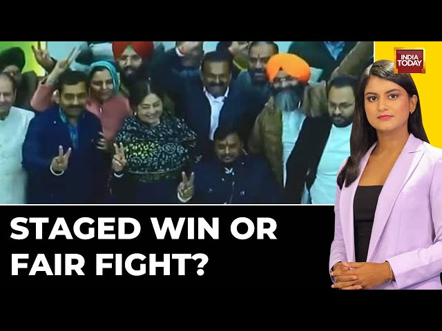 6PM Prime With Akshita Nandagopal: BJP Bags Chandigarh Mayor Post In 1st Battle Against 'INDIA&