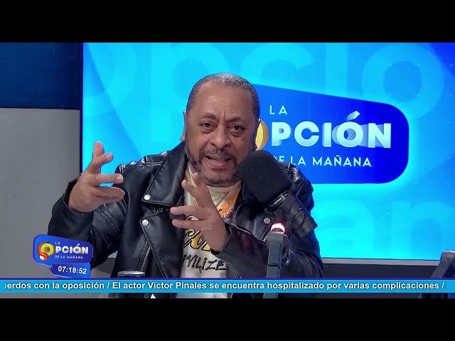 Michael Miguel ¿Por qué si los asuntos van bien, las cosas están mal? | La Opción Radio