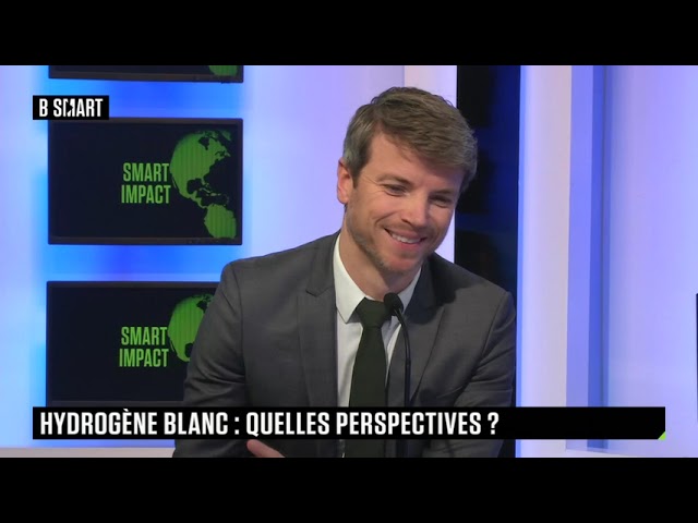 SMART IMPACT - Hydrogène blanc : quelles perspectives ?