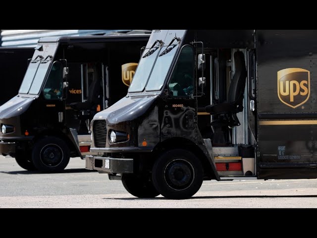 UPS to layoff 12,000 employees in a bid to save $1B